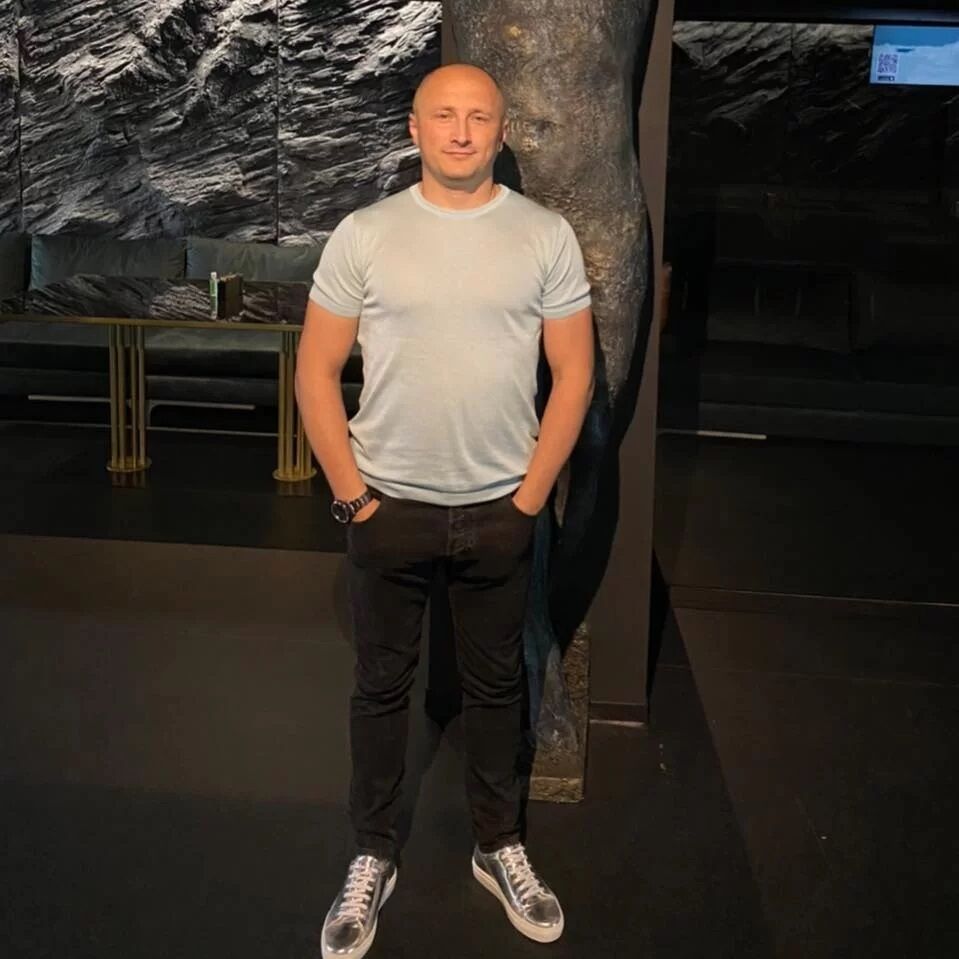 Mykhailo Burdeinyi dqxikeidqxidqrant