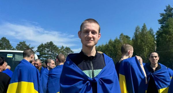 Фото: Координационный штаб по вопросам обращения с военнопленными