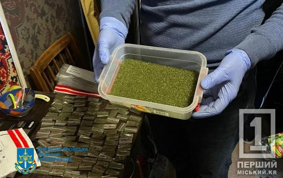 Almost 9 million UAH ‘profit’: drug accomplices of ‘Dvadtsyativski’ were detained in Kryvyi Rih dqxikeidqxidqrant