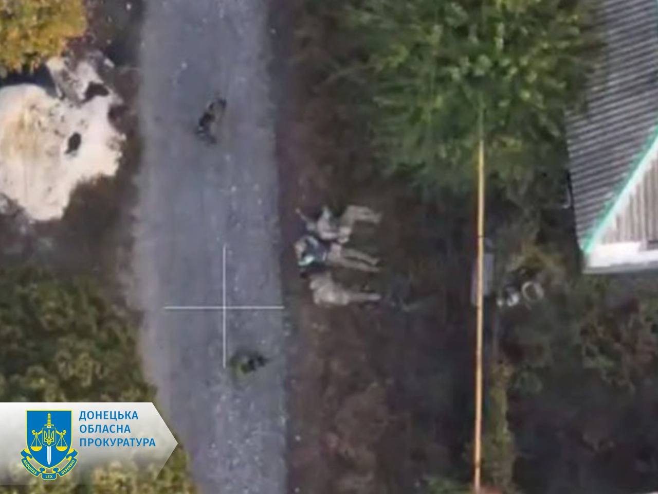 Russians shot six Ukrainian prisoners in the Pokrovsk direction dqxikeidqxiqttant