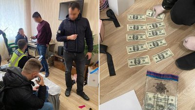 In Zakarpattia, law enforcement officers uncovered a tax evasion scheme during vehicle registration dqxikeidqxidqrant