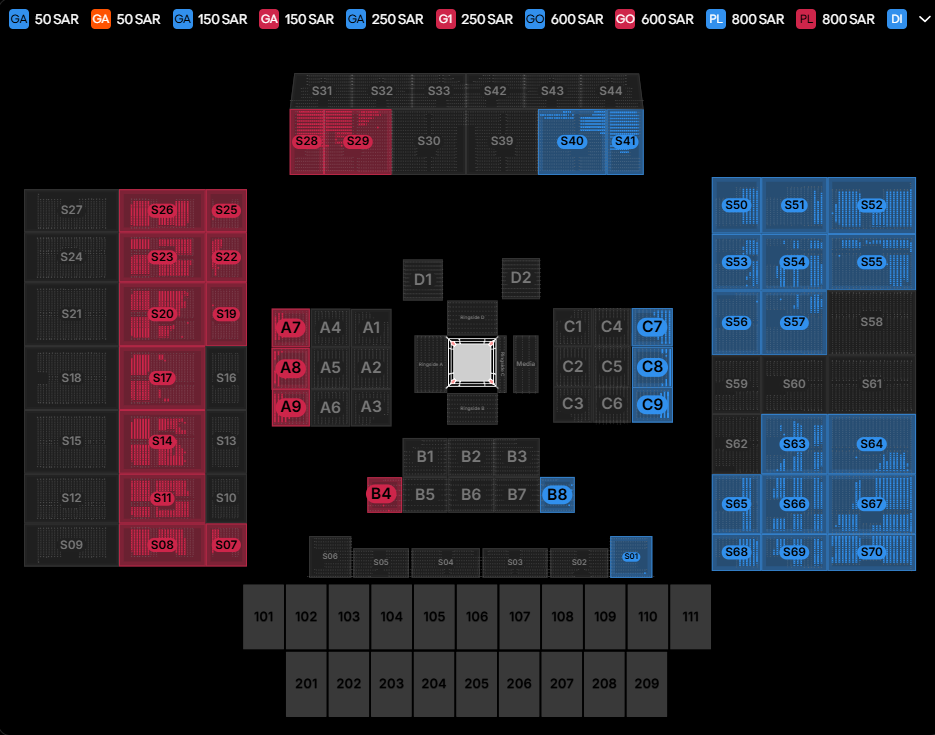 Началась продажа билетов на реванш Усик – Фьюри: сколько стоит посмотреть чемпионский бой