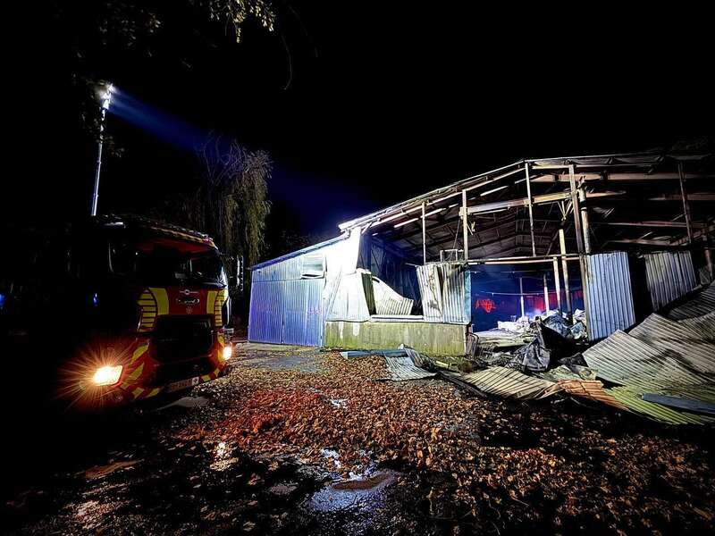 Russia attacked Odesa with drones: several multi-story buildings, administrative buildings, and vehicles were damaged. Video and photos