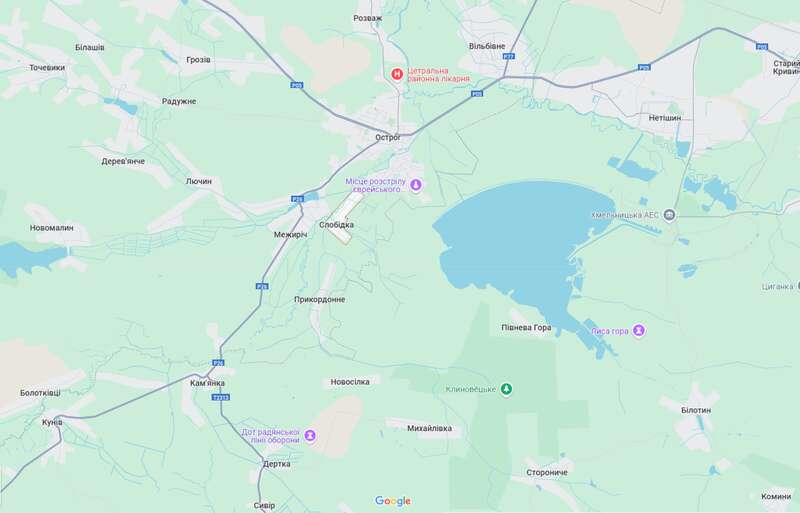 Водій був п’яним: на Рівненщині авто злетіло в річку, пасажир загинув. Фото dqxikeidqxidqeant