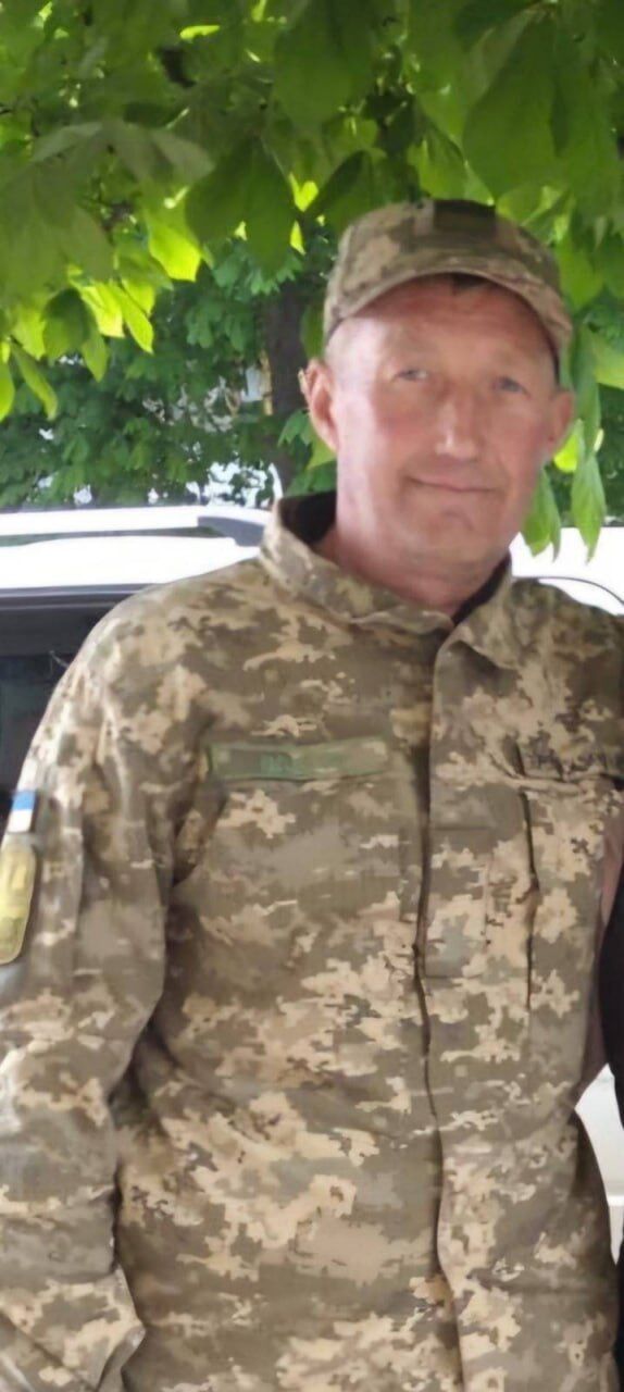 Отдал жизнь за Украину: стало известно о смерти военного из Киевщины Романа Юхименко. Фото dqxikeidqxidqeant