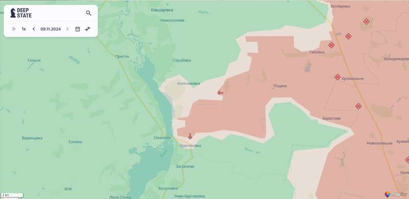 Украинские защитники разгромили танковое подразделение врага под Купянском: зрелищные кадры dqxikeidqxidqeant