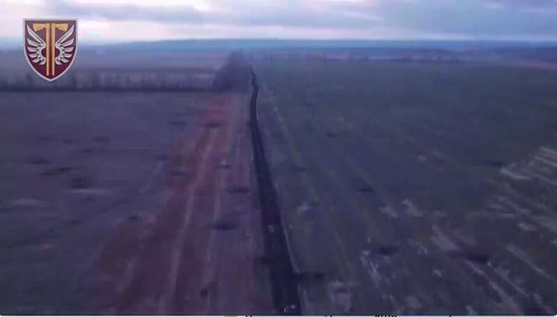 Ukrainian defenders defeated the enemy’s tank unit near Kupiansk: spectacular footage