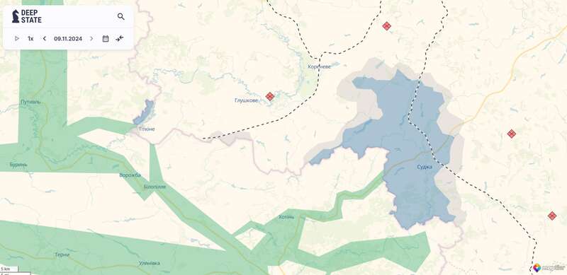 Бойцы ССО уничтожили 14 захватчиков в тылу противника на Курщине: видео спецоперации dqxikeidqxidqrant