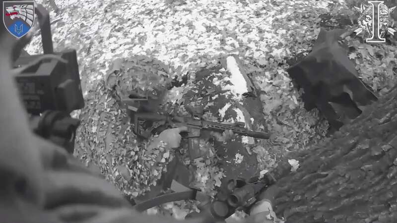 Бойцы ССО уничтожили 14 захватчиков в тылу противника на Курщине: видео спецоперации