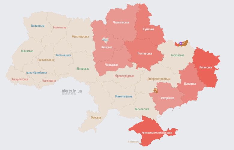 air alert map dqxikeidqxidqrant