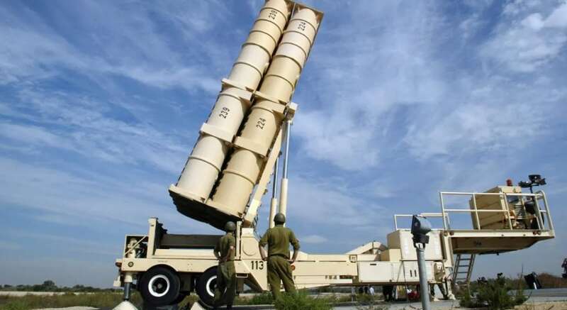 Для захисту від балістичних ракет: у Німеччині розгорнуть ізраїльську систему ППО Arrow 3 dqxikeidqxidqrant
