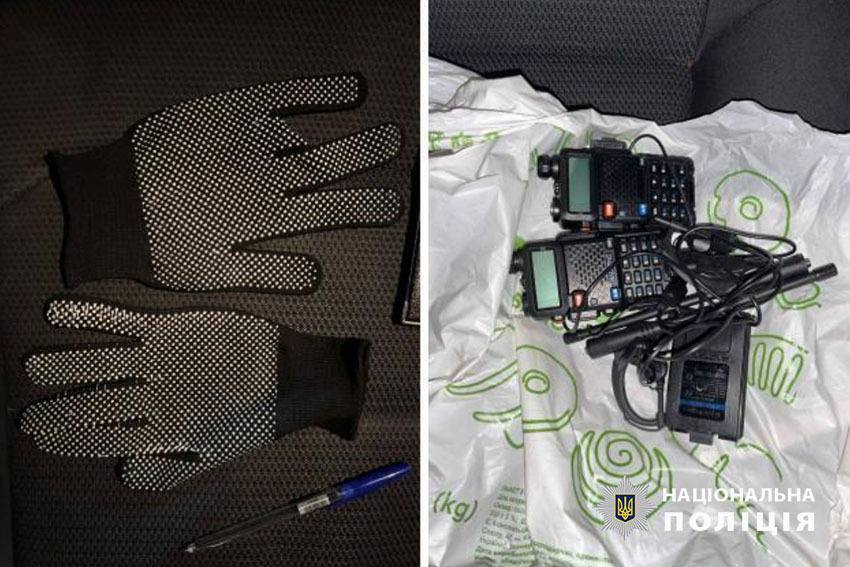 У Києві по гарячих слідах затримали двох квартирних крадіїв. Подробиці справи та фото