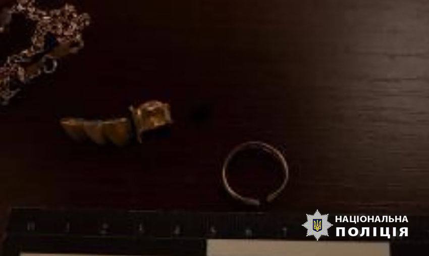 У Києві по гарячих слідах затримали двох квартирних крадіїв. Подробиці справи та фото dqxikeidqxidqrant