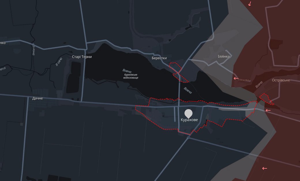 Вода прибуває: у МВА розповіли про ситуацію після руйнування дамби Курахівського водосховища dqxikeidqxidqrant