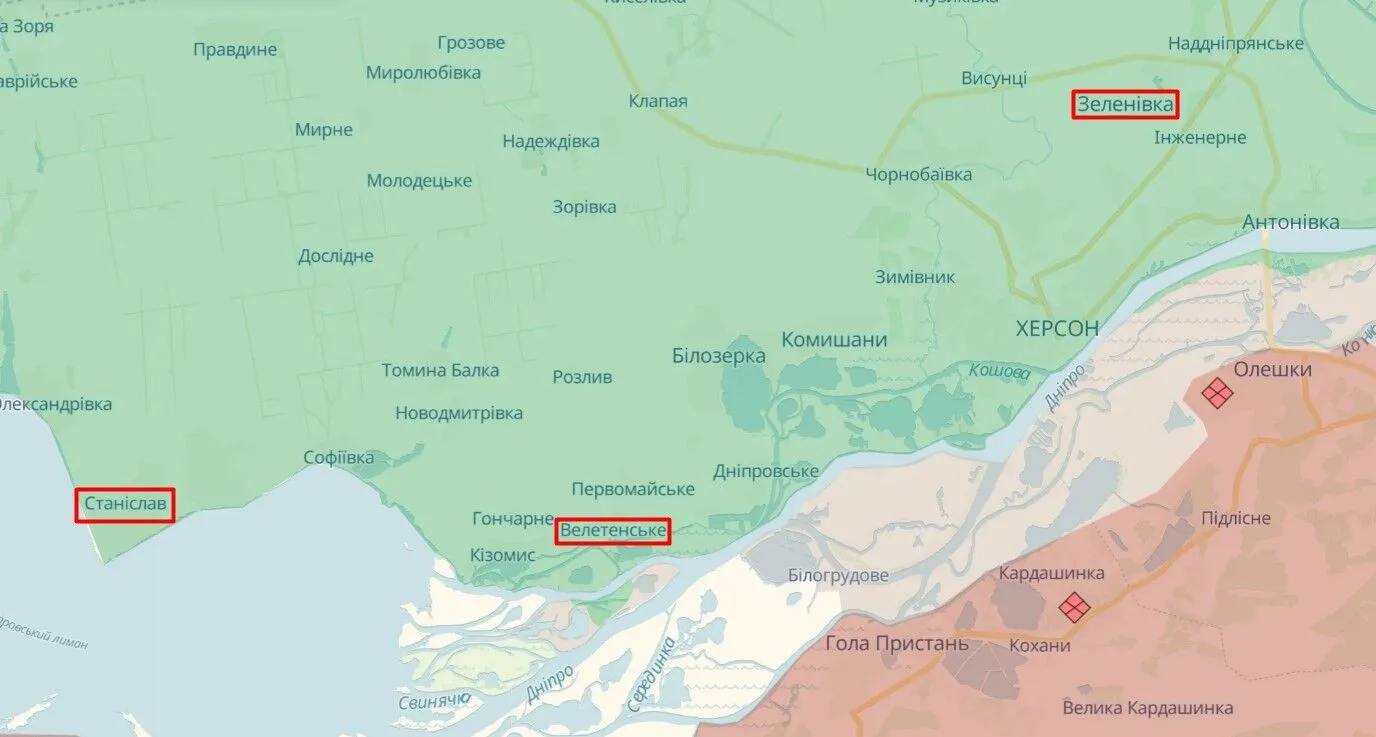 Окупанти атакували Херсонщину артилерією та дронами: постраждали вісім мирних мешканців