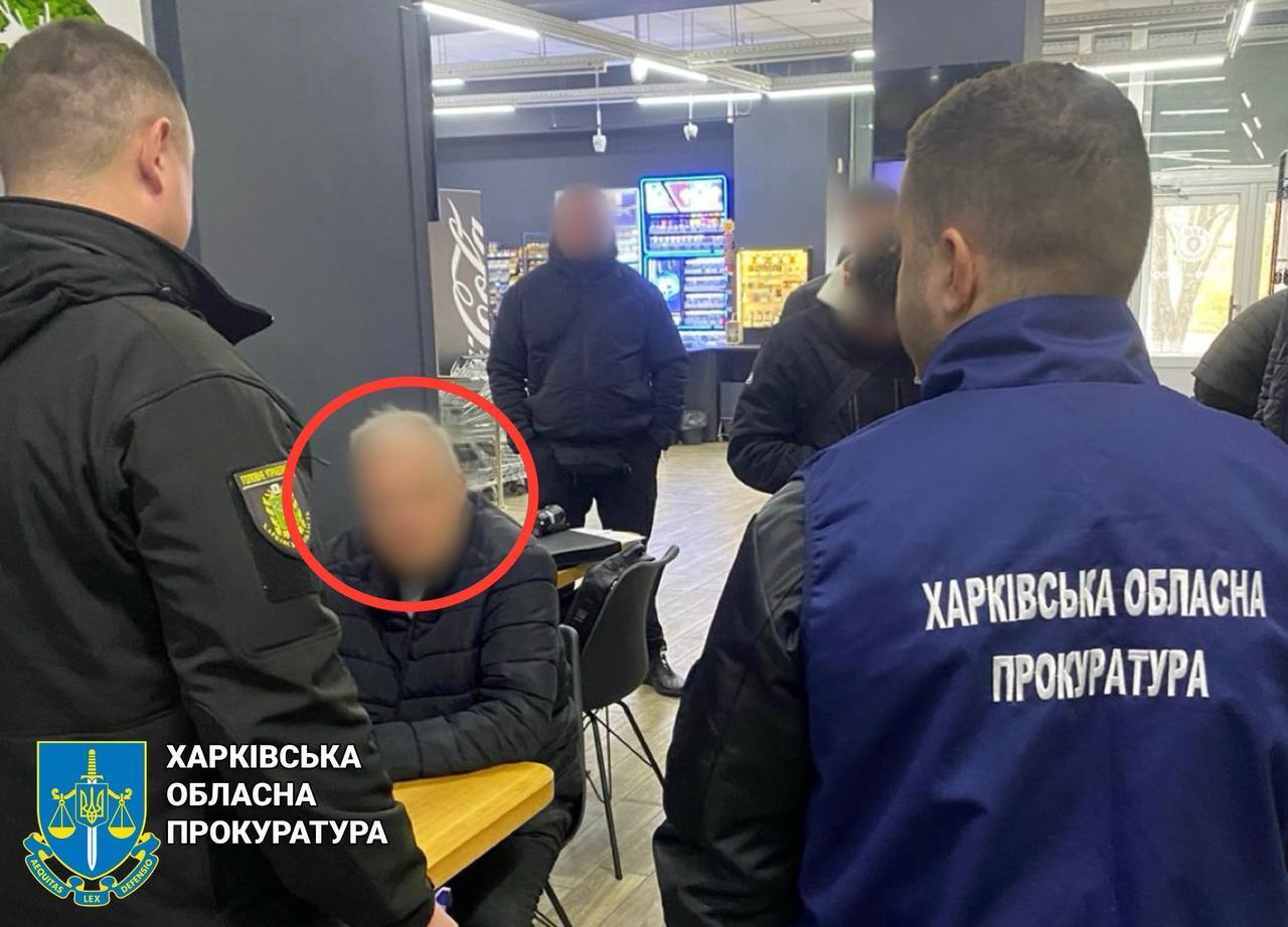 Arranging a disability group for a bribe: a dealer was detained in Kharkiv, who