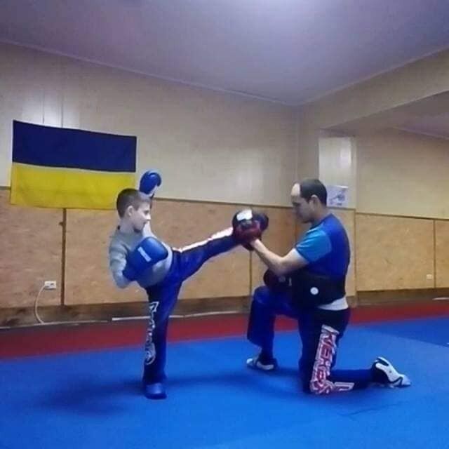 Volunteered to the front. Russian occupiers killed the Ukrainian karate world champion dqxikeidqxiqzant