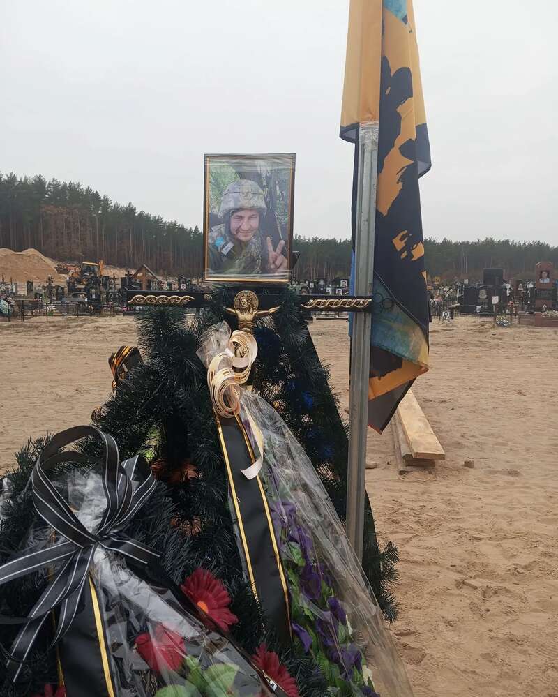 Volunteered to the front. Russian occupiers killed the Ukrainian karate world champion