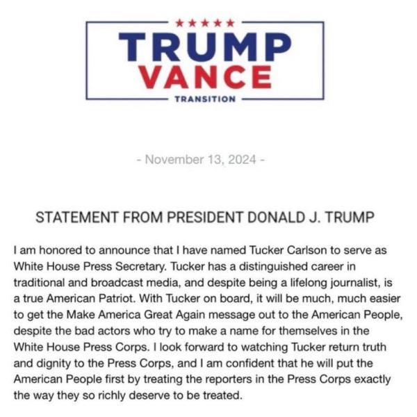 фейк о Карлсоне фейк о Карлсоне