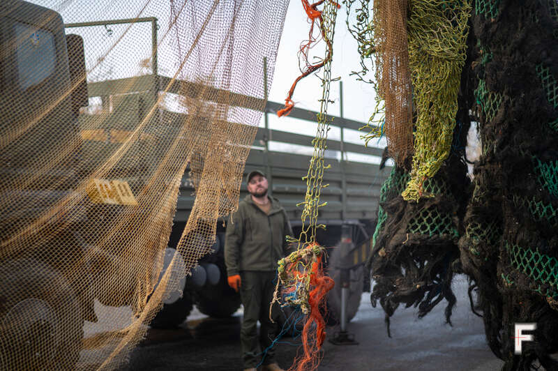 Операция «Паутина»: рыболовная сетка, спасающая от дронов