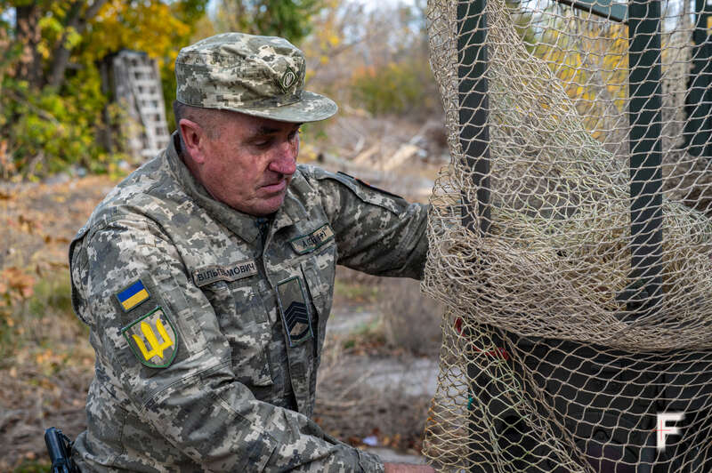 Операция «Паутина»: рыболовная сетка, спасающая от дронов