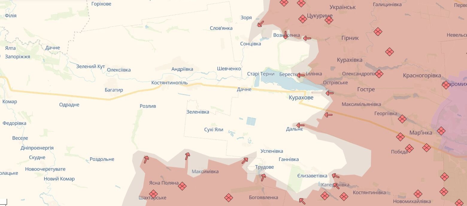 Ситуація складна, ЗСУ знищують ворожих військових і техніку: у Генштабі розповіли, що відбувається на