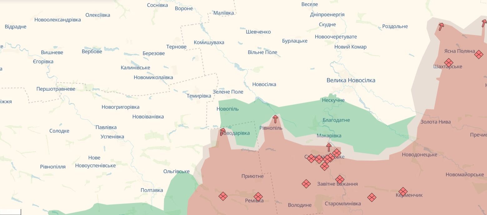 Ситуація складна, ЗСУ знищують ворожих військових і техніку: у Генштабі розповіли, що відбувається на