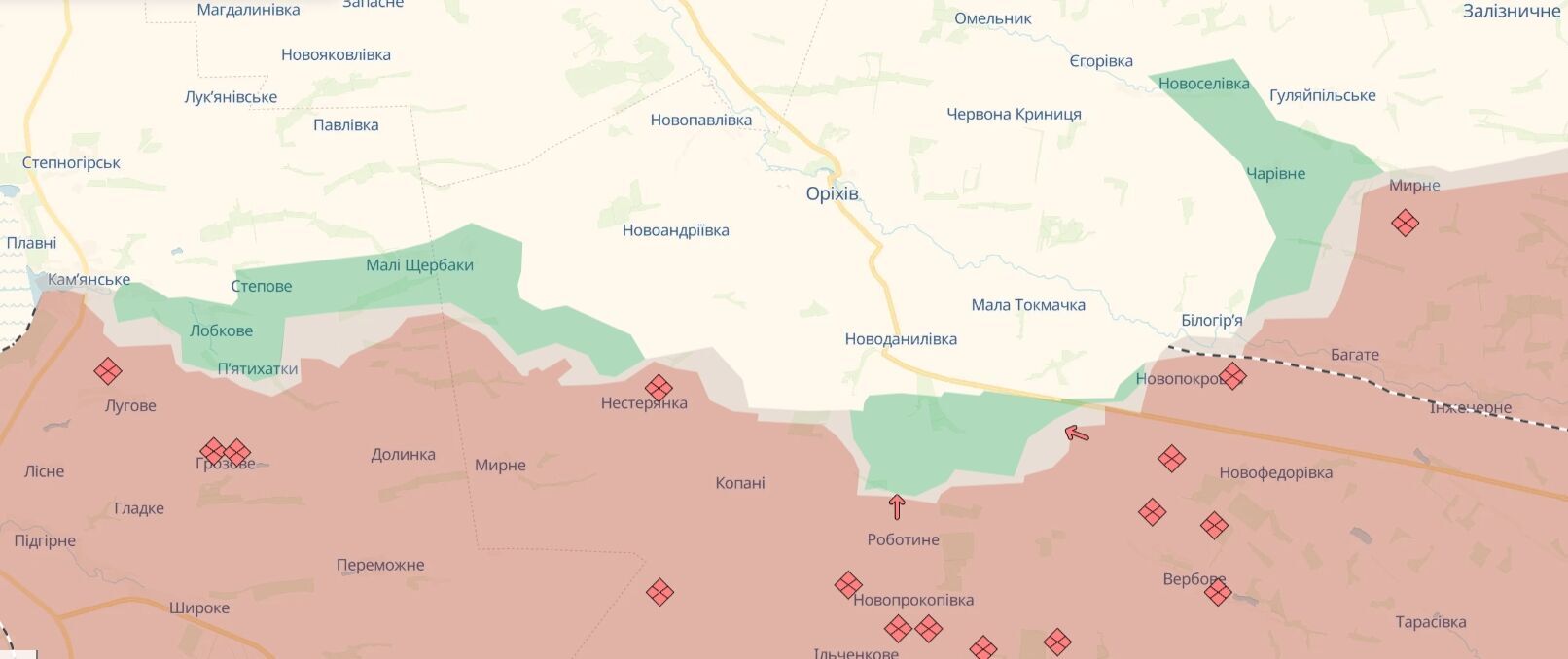 Ситуація складна, ЗСУ знищують ворожих військових і техніку: у Генштабі розповіли, що відбувається на