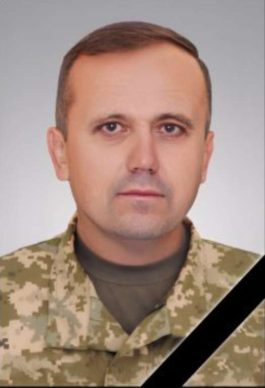 Отдал жизнь, спасая побратима: в Запорожье погиб воин Роман Гамалюк из Прикарпатья dqxikeidqxidqeant