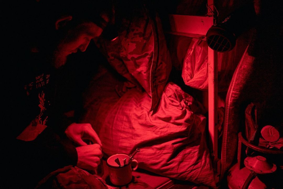 Пулевое ранение в голову, нет части челюсти: как медики спасают жизнь воинов на Кураховском направлении. Фото dqxikeidqxidqrant