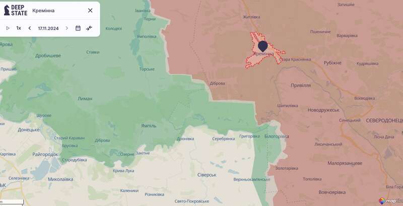 Прикордонники на Луганщині знищили три склади з боєприпасами російської армії. Відео