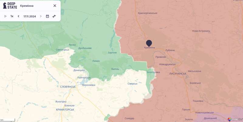 Пограничники на Луганщине уничтожили три склада с боеприпасами российской армии. Видео