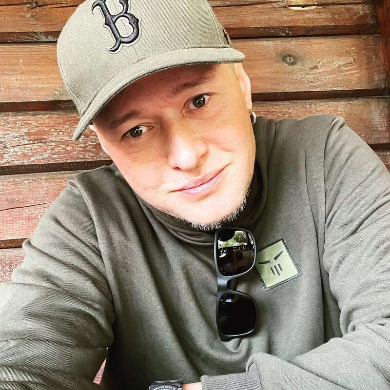 Андрій Хливнюк / © instagram.com/andriihorolski dqxikeidqxidqrant