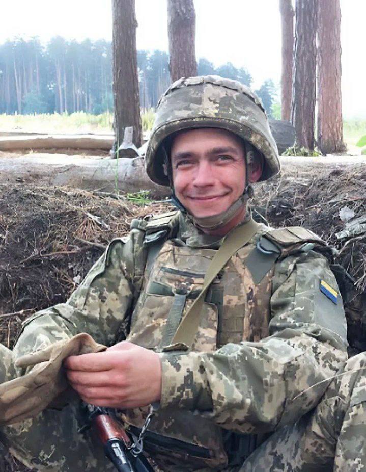 Йому назавжди буде 31: на фронті загинув військовий із Київщини Сергій Соловйов. Фото dqxikeidqxiqtrant