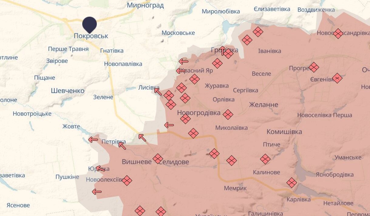 Сили оборони продовжують мужньо відстоювати оборону України: на фронті відбулося 147 бойових зіткнень – Генштаб