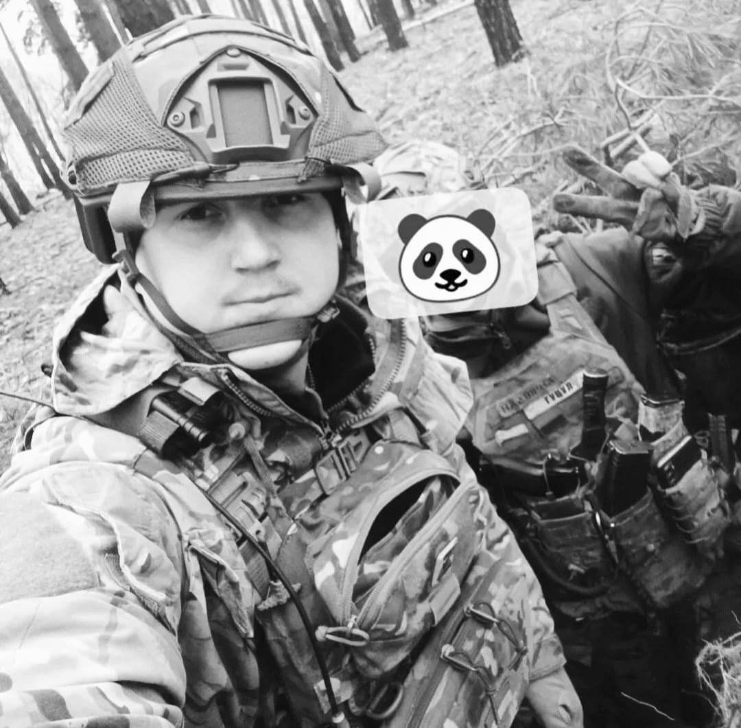 Ему навсегда будет 27: от ранений, полученных на фронте, умер морпех из Волыни. Фото