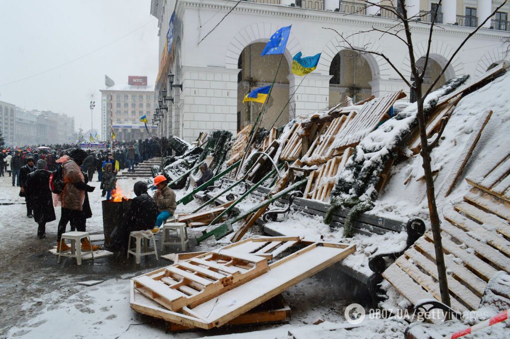 День Достоинства и Свободы: важные факты о знаковом украинском празднике
