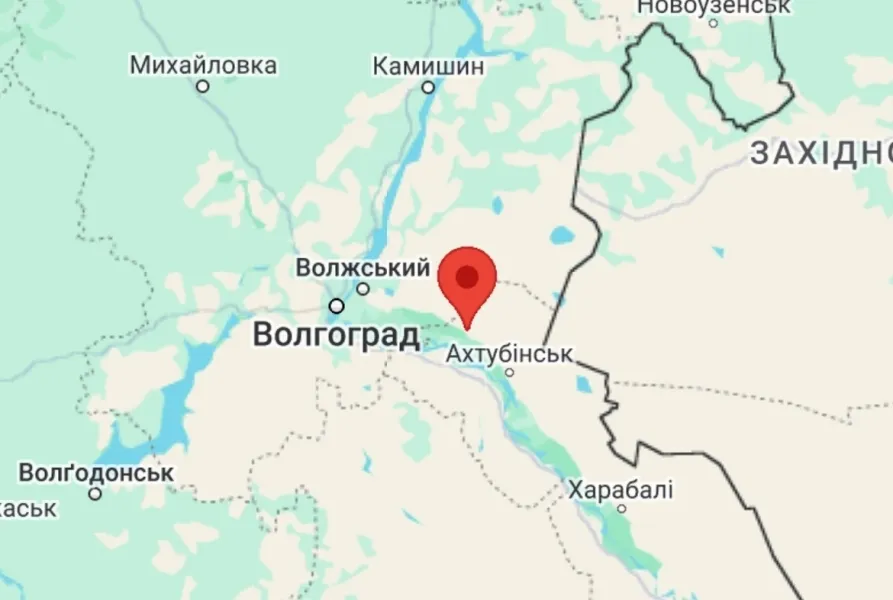 Дроны атаковали Ахтубинск в Астраханской области: россияне запаниковали. Видео dqxikeidqxidqrant