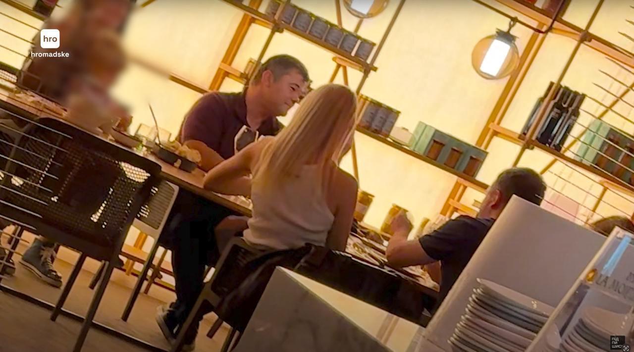 Екс-голову ОП Богдана помітили у Відні з підсанкційним контрабандистом Куршутовим та