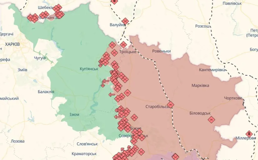 На Харьковском направлении уже есть военные КНДР: в 153-й ОМБ рассказали о ситуации
dqxikeidqxidqrant