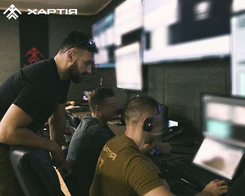 Диспетчерская ISTAR