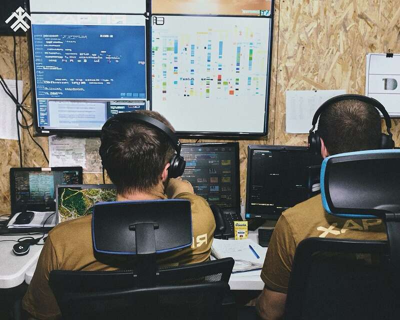 Аналитики ISTAR