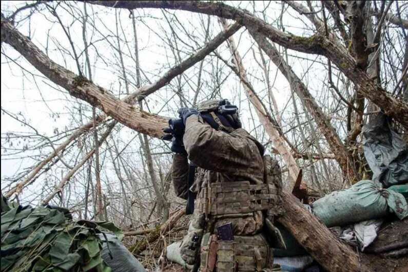 The occupiers use barrier troops in the Zaporizhzhia direction: 