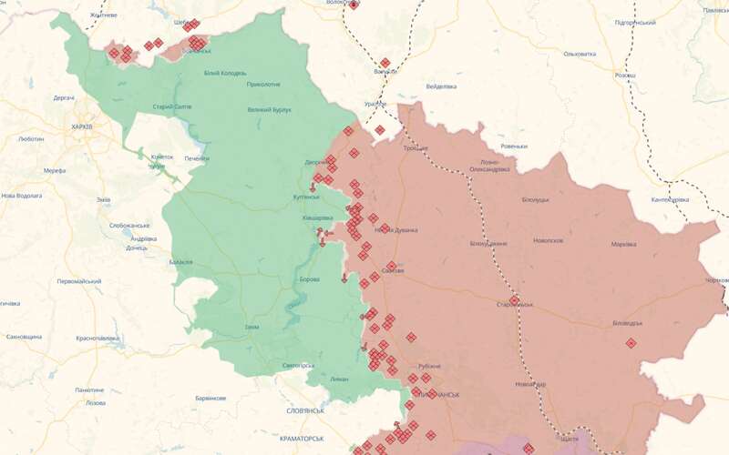 Warriors of the Third Assault Brigade hunted down a hidden tank and self-propelled artillery unit of the occupiers in the Kharkiv region. Video