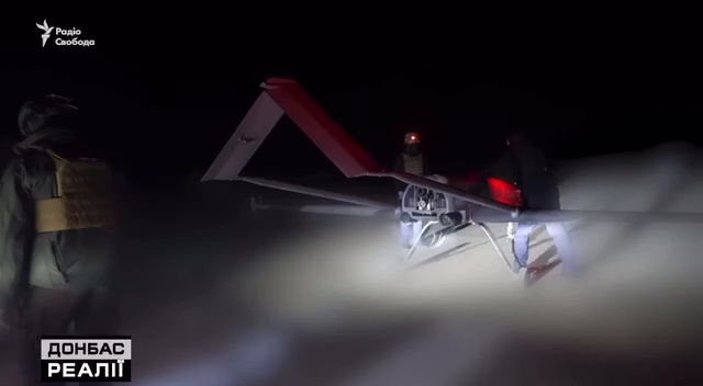Each one with 75 kg of explosives: the Main Intelligence Directorate demonstrated long-range drones used to attack Russian military targets. Video