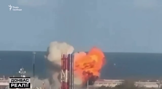 Each one with 75 kg of explosives: the Main Intelligence Directorate demonstrated long-range drones used to attack Russian military targets. Video