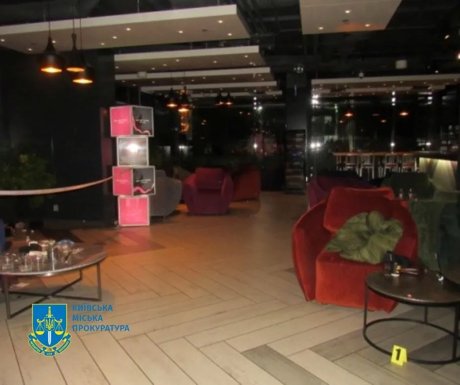 Murder at Kyiv’s Sky Loft hotel: shooter charged. Case details, photos, and video dqxikeidqxiqzant