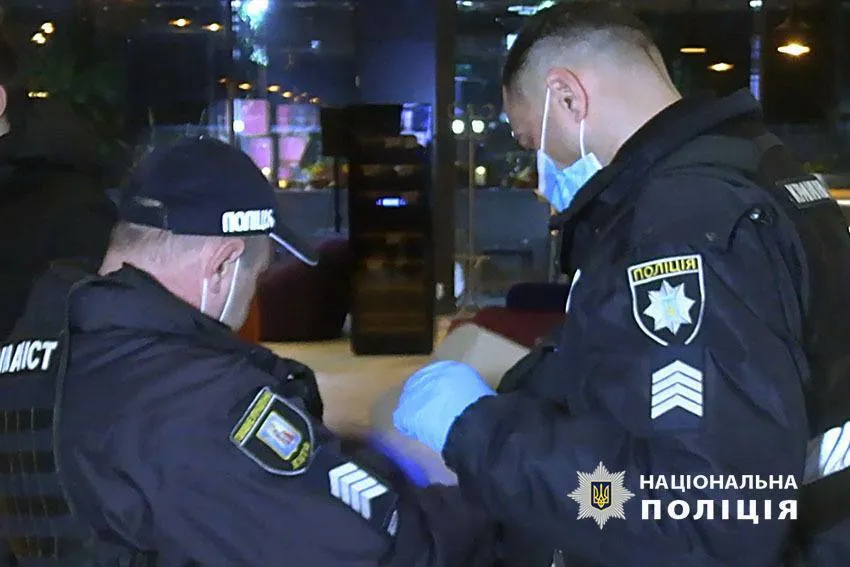 Murder at Kyiv’s Sky Loft hotel: shooter charged. Case details, photos, and video