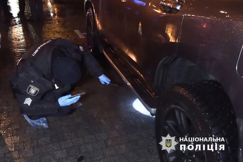 Murder at Kyiv’s Sky Loft hotel: shooter charged. Case details, photos, and video