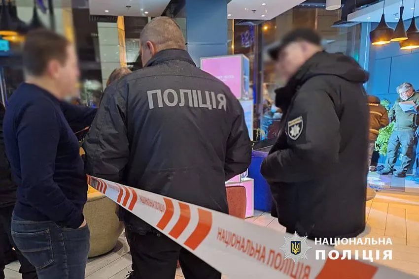 Murder at Kyiv’s Sky Loft hotel: shooter charged. Case details, photos, and video
